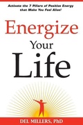 Cover: Energize Your Life - Spiritwind Publications