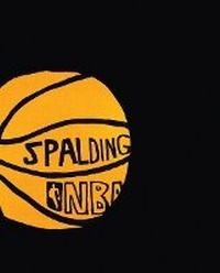 Abbildung von: Jonas Wood: Sports Book - Anton Kern Gallery