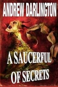 Cover: A Saucerful of Secrets - Parallel Universe Publications