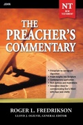 Bild: The Preacher's Commentary - Vol. 27: John - Thomas Nelson Publishers