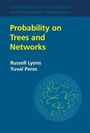 Cover: Probability on Trees and Networks - Cambridge University Press
