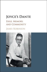 Enlarge image Cover: Joyce's Dante - Cambridge University Press