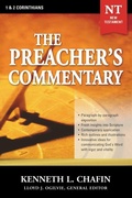 Bild: The Preacher's Commentary - Vol. 30: 1 and 2 Corinthians - Thomas Nelson Publishers