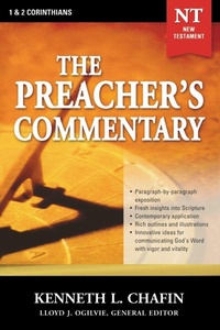 Bild: The Preacher's Commentary - Vol. 30: 1 and 2 Corinthians - Thomas Nelson Publishers