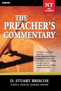 Bild: The Preacher's Commentary - Vol. 29: Romans - Thomas Nelson Publishers