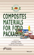 Cover: Composites Materials for Food Packaging - Wiley-Scrivener