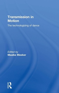 Enlarge image Cover: Transmission in Motion - Routledge