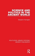 Cover: Science and Politics in the Ancient World - Routledge