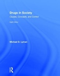 Cover: Drugs in Society - Routledge