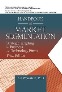 Enlarge image Cover: Handbook of Market Segmentation - Routledge