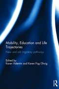 Cover: Mobility, Education and Life Trajectories - Routledge