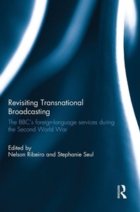 Enlarge image Cover: Revisiting Transnational Broadcasting - Routledge