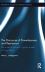 Cover: The Discourse of Powerlessness and Repression - Routledge