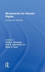Cover: Movements for Human Rights - Routledge