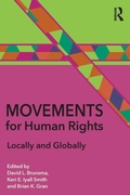 Cover: Movements for Human Rights - Routledge