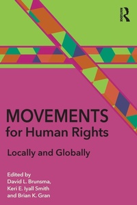 Enlarge image Cover: Movements for Human Rights - Routledge