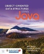 Cover: Object-Oriented Data Structures Using Java with Navigate Advantage Access - Jones and Bartlett Publishers, Inc
