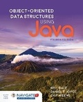 Cover: Object-Oriented Data Structures Using Java with Navigate Advantage Access - Jones and Bartlett Publishers, Inc