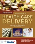 Cover: McCarthy's Introduction to Health Care Delivery: a Primer for Pharmacists - Jones and Bartlett Publishers, Inc