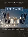 Cover: Dynamics - Cambridge University Press