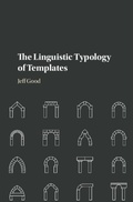 Cover: The Linguistic Typology of Templates - Cambridge University Press