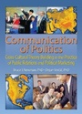 Cover: Communication of Politics - Routledge