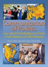 Enlarge image Cover: Communication of Politics - Routledge