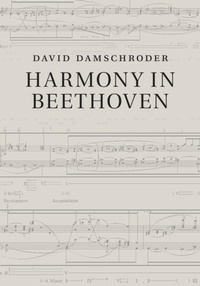Abbildung von: Harmony in Beethoven - Cambridge University Press