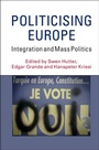 Cover: Politicising Europe - Cambridge University Press