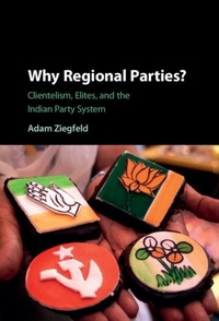 Abbildung von: Why Regional Parties? - Cambridge University Press