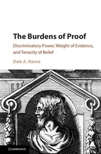 Abbildung von: The Burdens of Proof - Cambridge University Press