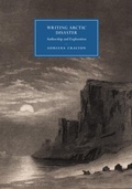 Cover: Writing Arctic Disaster - Cambridge University Press