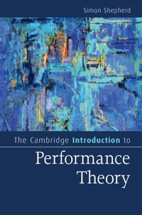 Abbildung von: The Cambridge Introduction to Performance Theory - Cambridge University Press