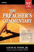 Bild: The Preacher's Commentary - Vol. 33: Hebrews - Thomas Nelson Publishers