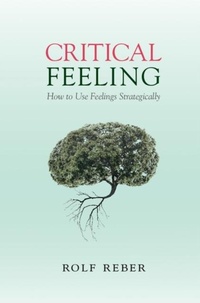 Abbildung von: Critical Feeling - Cambridge University Press