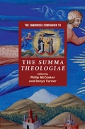 Cover: The Cambridge Companion to the Summa Theologiae - Cambridge University Press