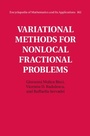 Cover: Variational Methods for Nonlocal Fractional Problems - Cambridge University Press