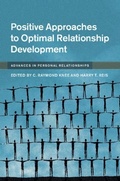 Cover: Positive Approaches to Optimal Relationship Development - Cambridge University Press
