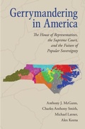 Cover: Gerrymandering in America - Cambridge University Press