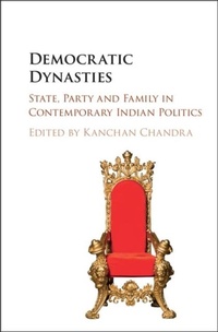 Abbildung von: Democratic Dynasties - Cambridge University Press