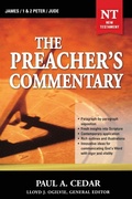 Bild: The Preacher's Commentary - Vol. 34: James / 1 and 2 Peter / Jude - Thomas Nelson Publishers
