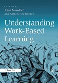 Cover: Understanding Work-Based Learning - Routledge