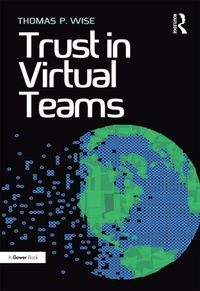 Abbildung von: Trust in Virtual Teams - Routledge