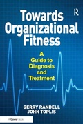 Cover: Towards Organizational Fitness - Routledge