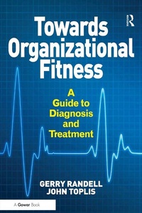Abbildung von: Towards Organizational Fitness - Routledge