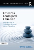 Cover: Towards Ecological Taxation - Routledge