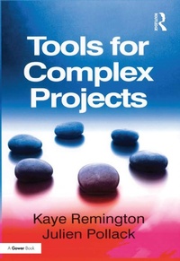 Abbildung von: Tools for Complex Projects - Routledge
