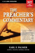 Bild: The Preacher's Commentary - Vol. 35: 1, 2 and 3 John / Revelation - Thomas Nelson Publishers