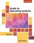 Cover: Guide to Operating Systems - Course Technology Inc