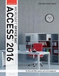 Cover: Illustrated Course Guide: MicrosoftA (R) Office 365 & Access 2016 - Course Technology Inc